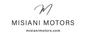 Logo Misiani Motors Srl